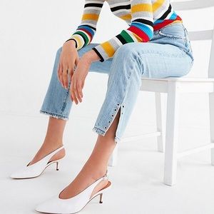 ♥️SOLD♥️ LEVI'S 501 STRAIGHT JEAN - Eye for an Eye